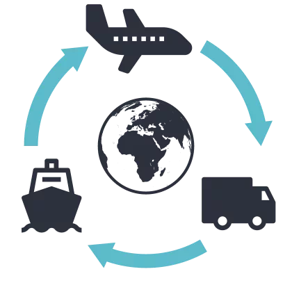 Connecting Continentals with an advantageous shipping at the intersection of Asia, Europe and the Middle-East Connecting Continentals with an advantageous shipping at the intersection of Asia, Europe and the Middle-East