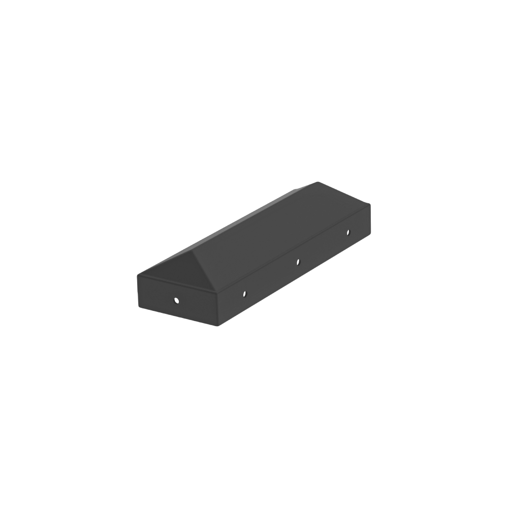 Samm Teknoloji - Kanalet | Kanal Sonladırma Kapağı 300mm (1)