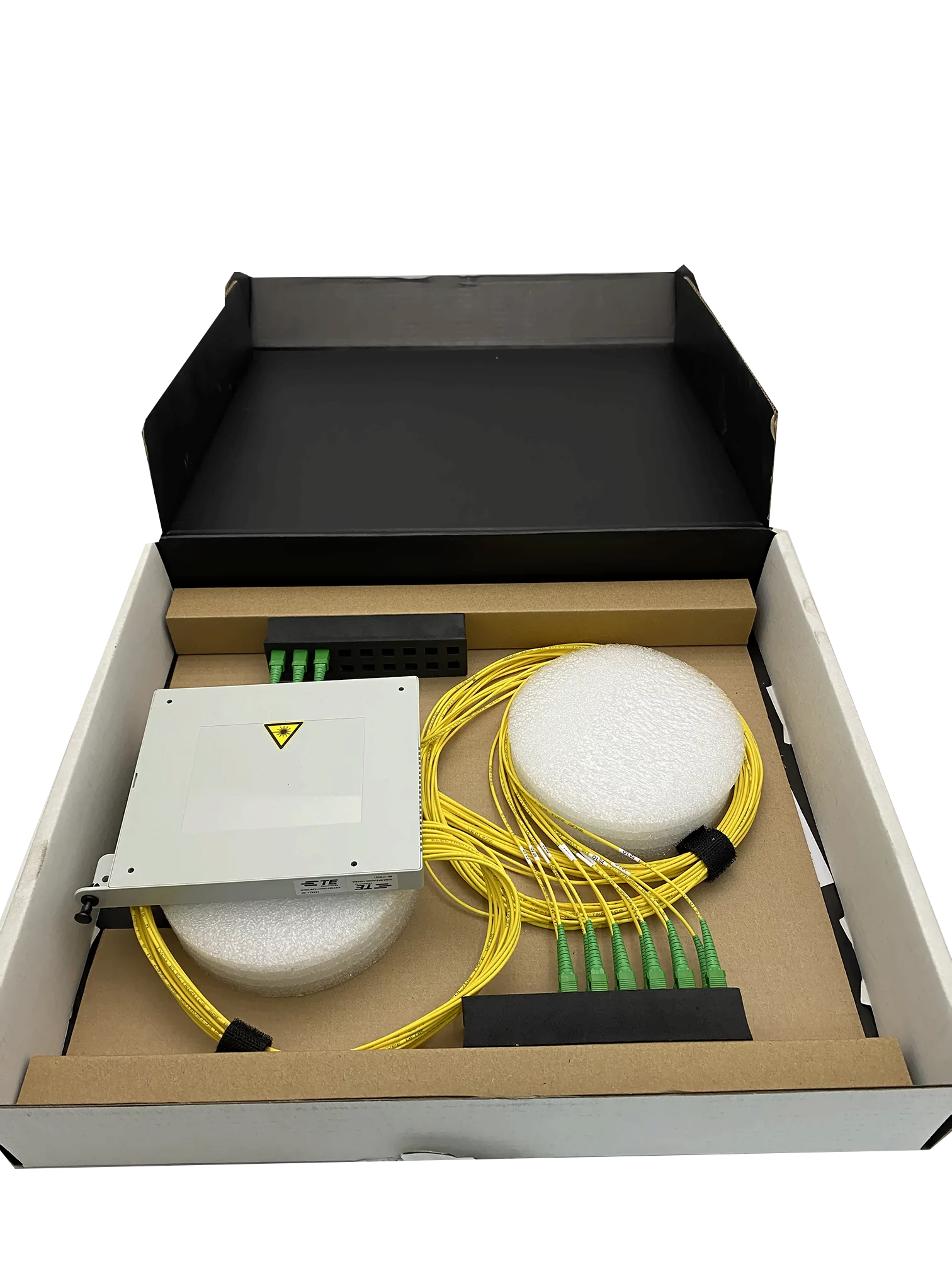 Samm Teknoloji - Splitter Kabinet 1x1/4 SCAPC | OCM5-SP11400S2-18DASIA (1)