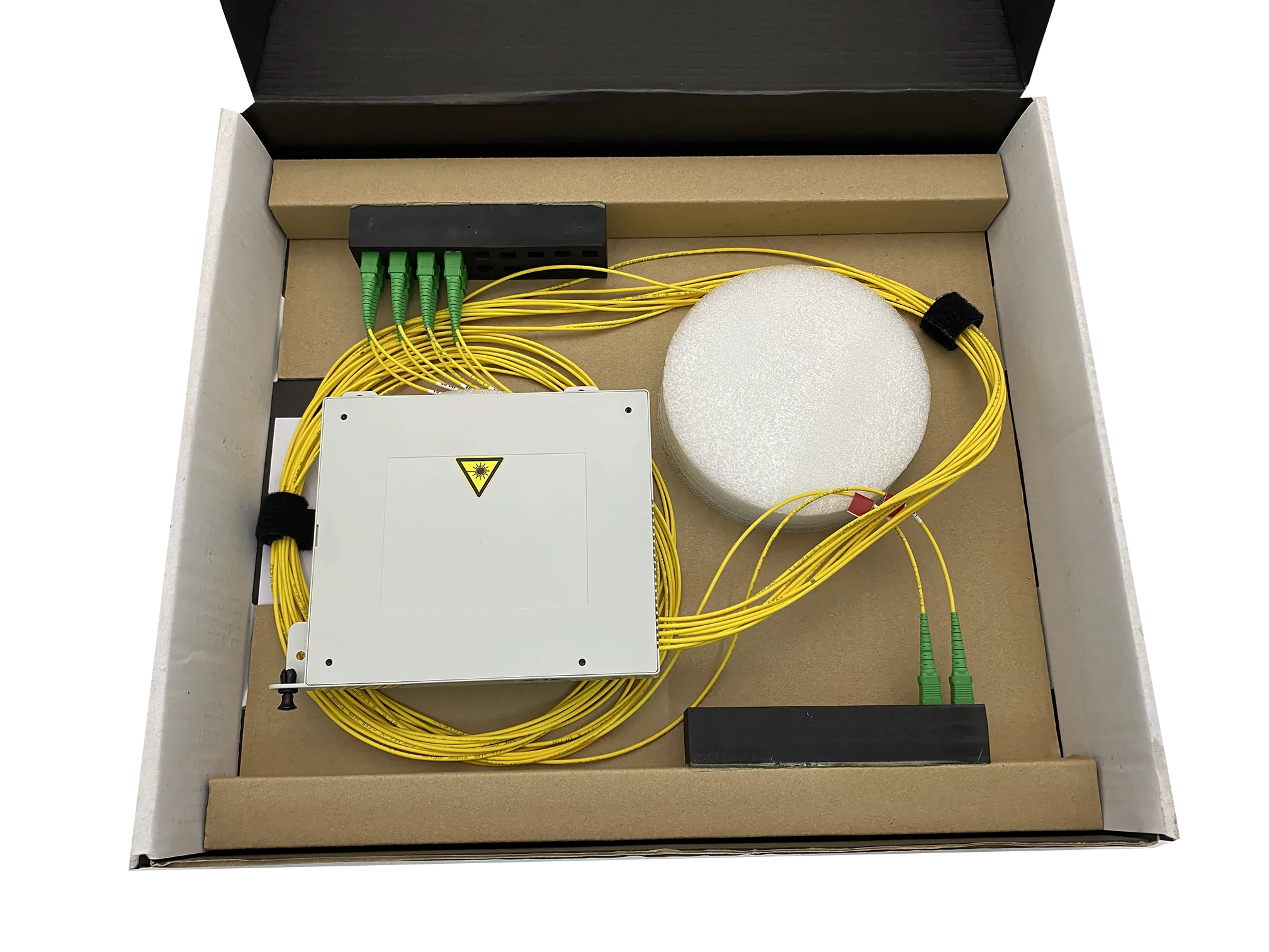 Samm Teknoloji - Splitter Kabinet 2x1/4 SCAPC | OCM5-SP21400S2-18DASIA